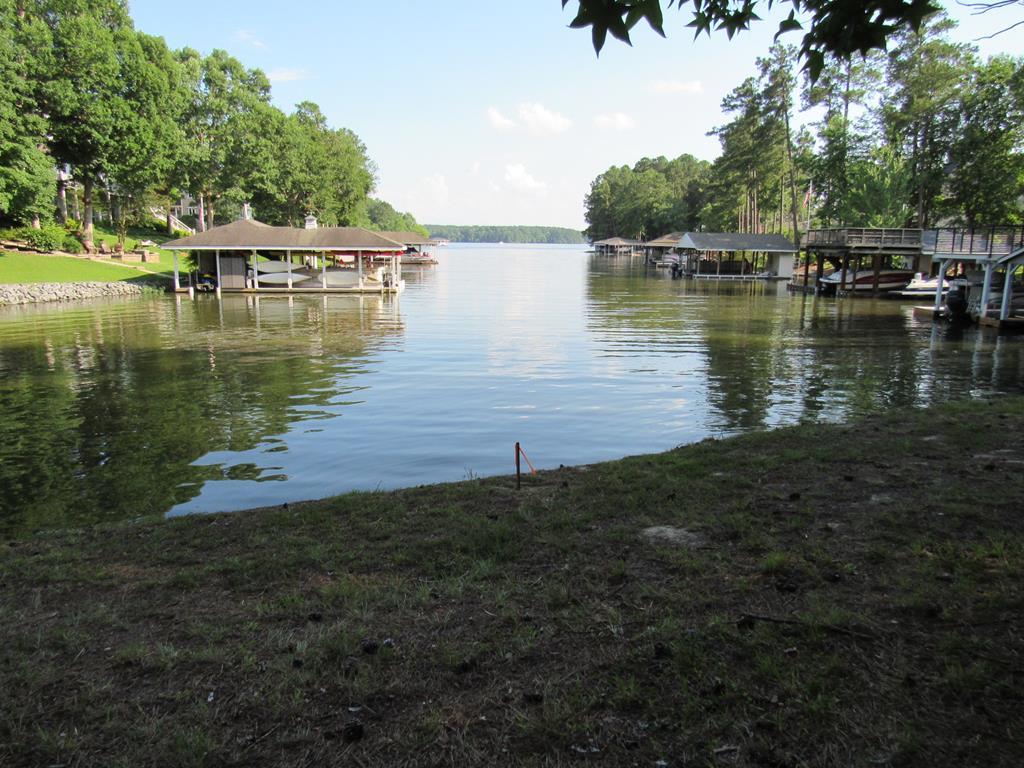 Cove to Main Lake